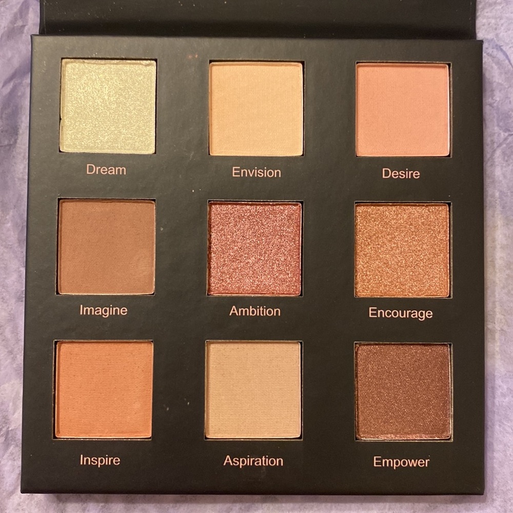 Dreams So Big Eyeshadow Palette by REALHER